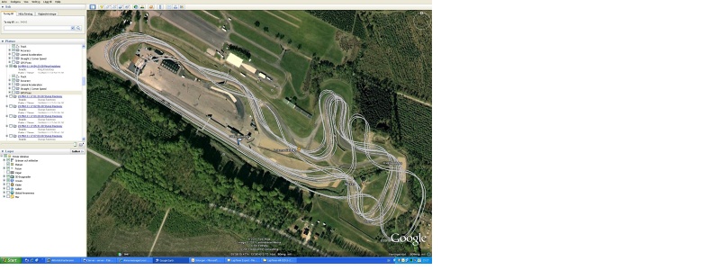 snapshot from google earth.