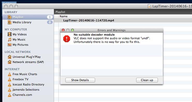 laptimer-vide-error.png