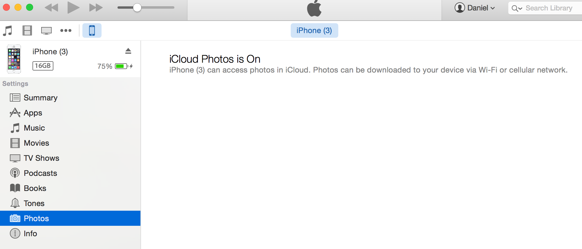 icloud photos